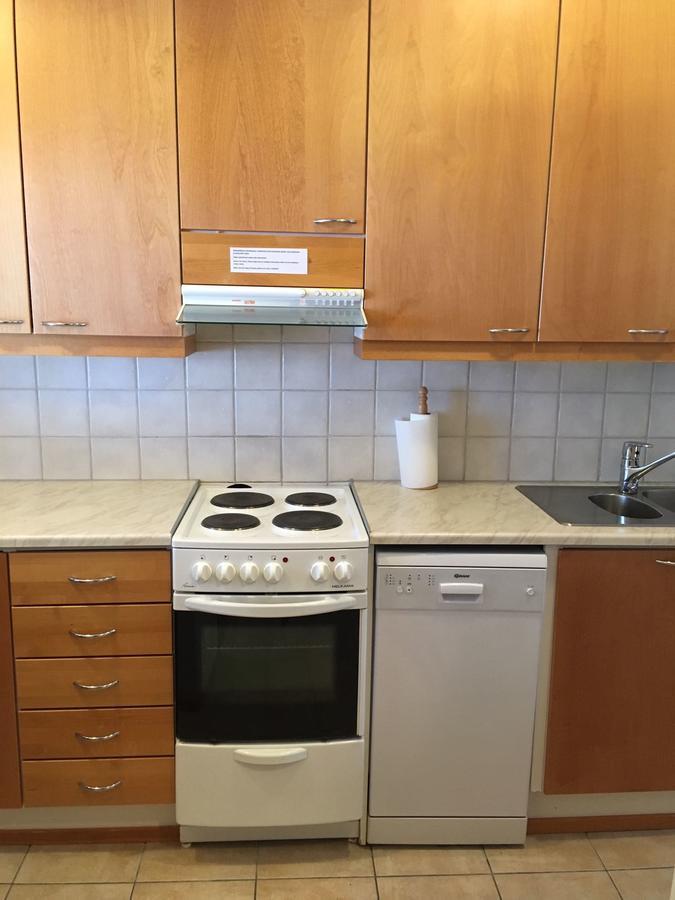 Rukariutta Apartments Extérieur photo